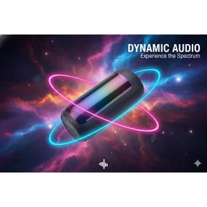 اسپیکر بلوتوثی قابل حمل مدل GTS-1741