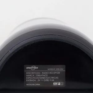 اسپیکر بلوتوثی قابل حمل مدل GTS-1741