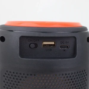 اسپیکر بلوتوثی قابل حمل مدل GTS-1741