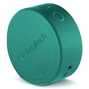اسپیکر بلوتوثی قابل حمل لاجیتک مدل X100 Speaker