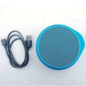 اسپیکر بلوتوثی قابل حمل لاجیتک مدل X100 Speaker