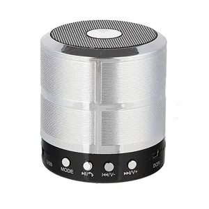 اسپیکر قابل حمل مدل WS-887