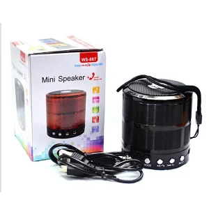 اسپیکر قابل حمل مدل WS-887
