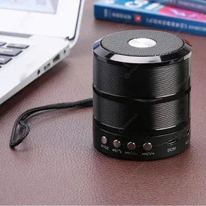اسپیکر قابل حمل مدل WS-887