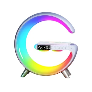 اسپیکر بلوتوثی مدل Yapeach Smart Alarm Clock