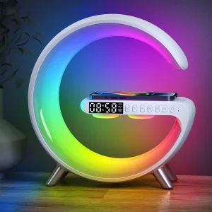 اسپیکر بلوتوثی مدل Yapeach Smart Alarm Clock