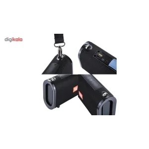 اسپیکر بلوتوثی مدل TG-123