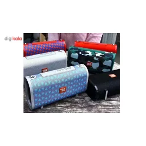 اسپیکر بلوتوثی مدل TG-123