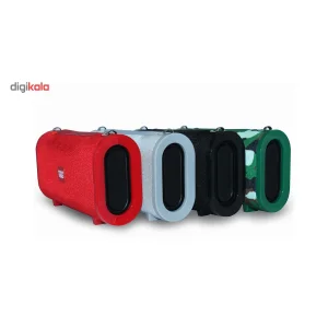 اسپیکر بلوتوثی مدل TG-123