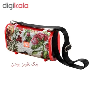 اسپیکر بلوتوثی مدل TG-123