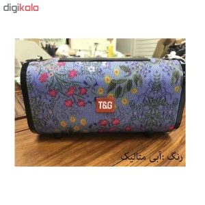 اسپیکر بلوتوثی مدل TG-123