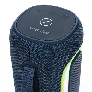 اسپیکر بلوتوثی قابل حمل مدل P 18-Pro