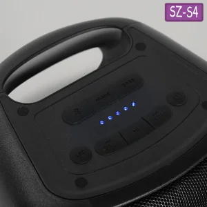 اسپیکر بلوتوثی قابل حمل دیپاس مدل SZ-S4