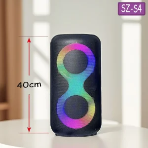 اسپیکر بلوتوثی قابل حمل دیپاس مدل SZ-S4