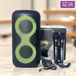 اسپیکر بلوتوثی قابل حمل دیپاس مدل SZ-S4