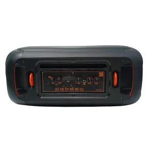 اسپیکر بلوتوثی قابل حمل برودا مدل BTS-1709