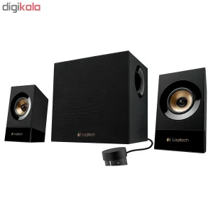 اسپیکر لاجیتک مدل Z533