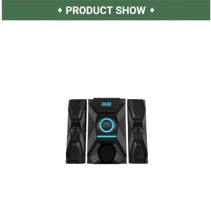 اسپیکر بلوتوثی لاجیک مدل SP-019
