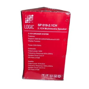 اسپیکر بلوتوثی لاجیک مدل SP-019