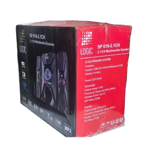 اسپیکر بلوتوثی لاجیک مدل SP-019