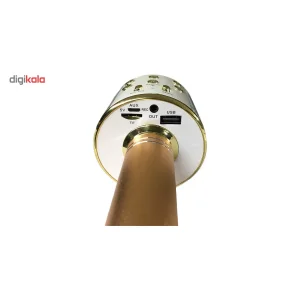 اسپیکر بلوتوثی مدل 858