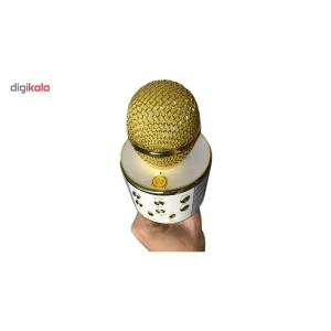 اسپیکر بلوتوثی مدل 858