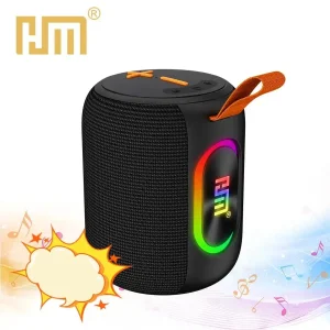 اسپیکر بلوتوثی قابل حمل مدل HM831