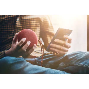 اسپیکر بلوتوثی قابل حمل هوآوی مدل sound stone