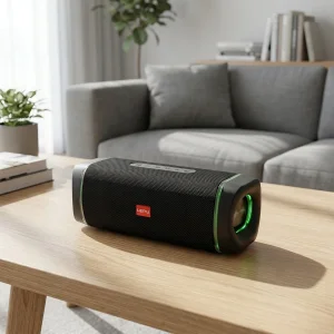 اسپیکر بلوتوثی قابل حمل لیتو مدل LK - 53