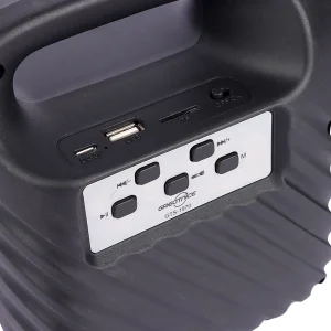 اسپیکر بلوتوثی قابل حمل گریت نایس مدل GTS-1970