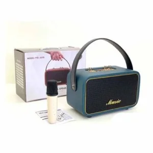 اسپیکر بلوتوثی قابل حمل مدل TTD-3310