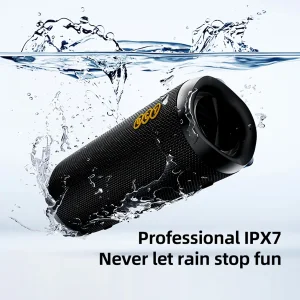 اسپیکر بلوتوثی کیو سی وای مدل SP7