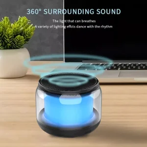 اسپیکر بلوتوثی قابل حمل مدل S-100