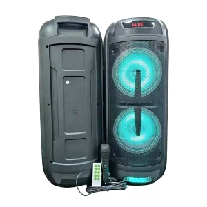 اسپیکر بلوتوثی قابل حمل مدل KTS1199 with Microphone