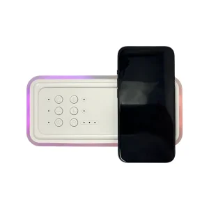 اسپیکر بلوتوثی قابل حمل مدل Y19RGB