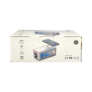 اسپیکر بلوتوثی قابل حمل مدل Y19RGB
