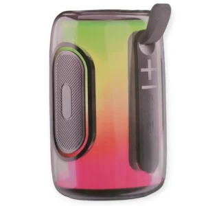 اسپیکر بلوتوثی قابل حمل مدل R-G-B LIGHT- up