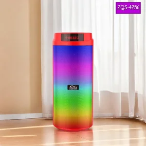 اسپیکر بلوتوثی قابل حمل مدل ZQS-4256