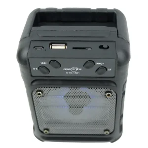 اسپیکر بلوتوثی قابل حمل مدل GTS-1361