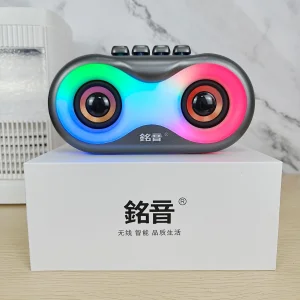 اسپیکر بلوتوثی قابل حمل مدل MING YIN