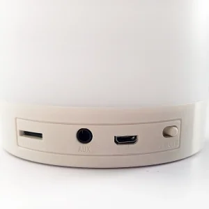 اسپیکر بلوتوثی قابل حمل مدل CL-671 کد 5572