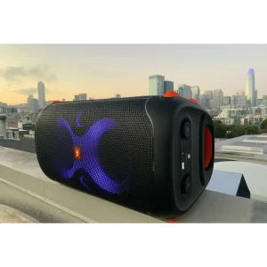 اسپیکر بلوتوثی قابل حمل جی بی ال مدل PARTYBOX 110