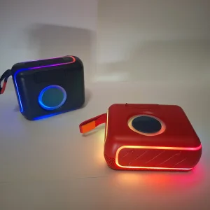 اسپیکر بلوتوثی قابل حمل مدل Go4RGB