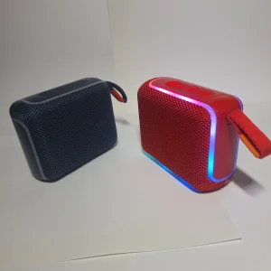 اسپیکر بلوتوثی قابل حمل مدل Go4RGB