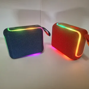 اسپیکر بلوتوثی قابل حمل مدل Go4RGB
