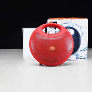اسپیکر بلوتوثی قابل حمل مدل H-19