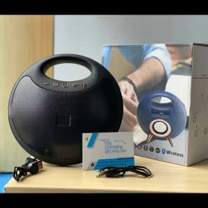اسپیکر بلوتوثی قابل حمل مدل H-19