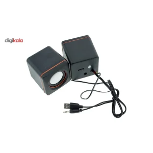 اسپیکر مینی اسپیکر مدل D-02A