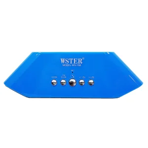 اسپیکر بلوتوثی قابل حمل وستر مدل WS-Y66