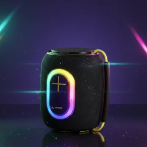 اسپیکر بلوتوثی قابل حمل مدل JC-580